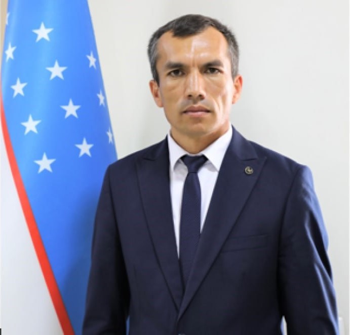 Qurbonov Sirojiddin Qurbonovich